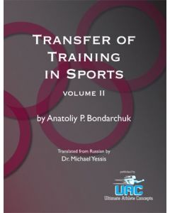 picture of Transfer Training in Sports Volume 2 book
