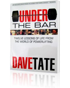 picture of Under the Bar book