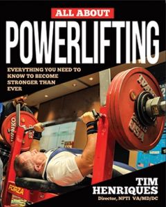 picture of All About Powerlifting (eBook) 