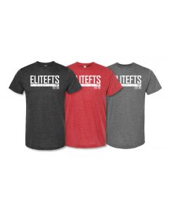 picture of elitefts Agency White Premium T-Shirt 