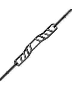 American Thin Press™ Cambered Angle Grip Bar