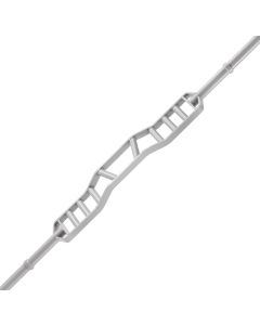 American Thin Press™ Cambered Neutral Grip Bar