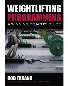 picture of Weightlifting Programming: A Winning Coach's Guide book