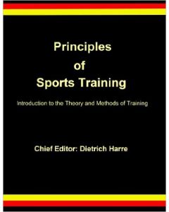 picture of Principles of Sport Training book