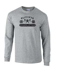 picture of elitefts Bar 98 Long Sleeve T-Shirt