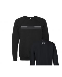 elitefts Barbell Crewneck Sweatshirt
