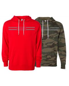 elitefts Barbell Lightweight Hoodie