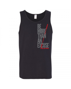 EliteFTS Be More Than An Excuse Tank Top