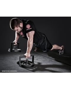 picture of bear crawl handles in use