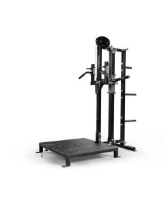 Deluxe Belt Squat – Compact w/ Storage