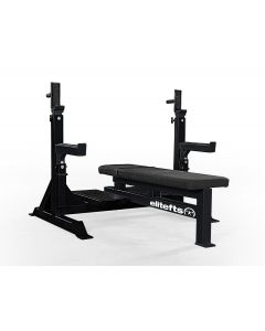 EliteFTS™ Signature 3/16" Deluxe Competition Flat Bench