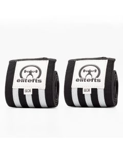 picture of HEAVY WRIST WRAPS in black