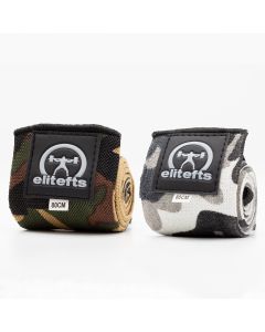 picture of Camo Design Wrist Wraps