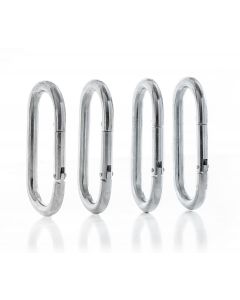 Carabiner 4 Pack