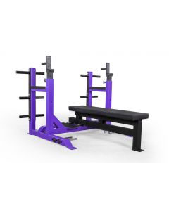 elitefts™ Flat Bench - Professional Competition Bench CB3