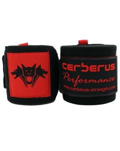 Cerberus Performance Wrist Wraps