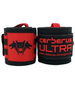 Cerberus Ultra Wrist Wraps