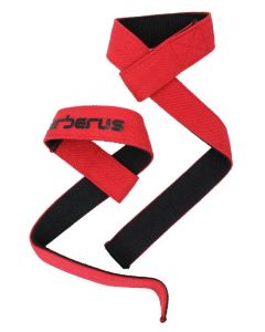 Cerberus Dual-Ply Cotton Lifting Straps