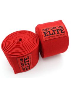 Cerberus Elite Knee Wraps