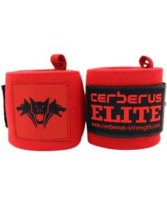 CERBERUS ELITE WRIST WRAPS