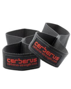 Cerberus Extreme Figure 8 Lifting Straps