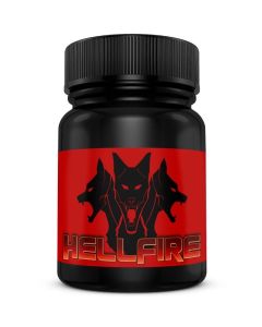 Cerberus HELLFIRE Smelling Salts