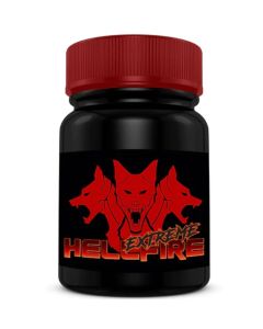 picture of CERBERUS HELLFIRE EXTREME SMELLING SALTS