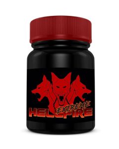 Cerberus HELLFIRE Extreme V2 Smelling Salts