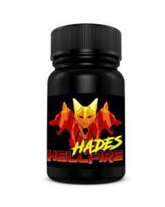 picture of CERBERUS HELLFIRE HADES SMELLING SALTS