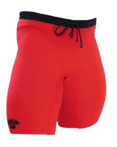 Cerberus Strongman Shorts V2 Red 