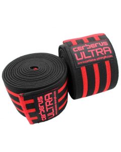 Cerberus Ultra Knee Wraps