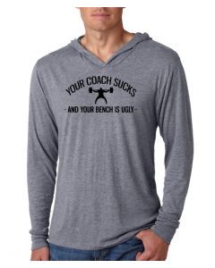 Coach Sucks Next Level Hood
