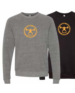 elitefts Coin Crewneck Sweatshirt 