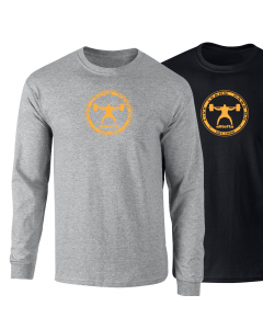 picture of elitefts Coin Long Sleeve T-Shirt 