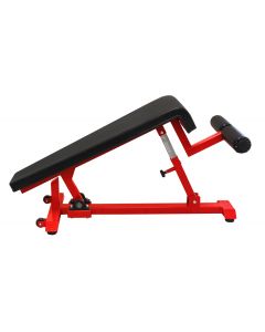 elitefts™  Collegiate Decline Dumbbell Bench