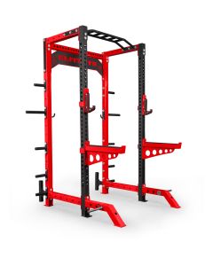 elitefts™ Collegiate 3x3 Half Rack 