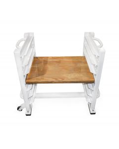 elitefts™ Collegiate Wood Step Up