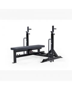 EliteFTS Competition Power Bench, Rogue, Westside Barbell