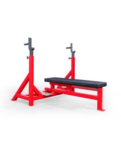 Elitefts Flat Bench - Competition Bench
