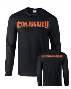 picture of Conjugate U Long Sleeve T-Shirt