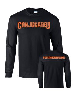 Conjugate U Long Sleeve T-Shirt