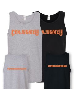 Conjugate U Tank Top
