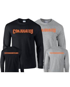 Conjugate U Long Sleeve T-Shirt