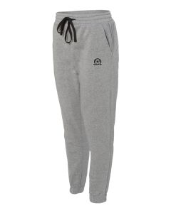 elitefts™ Crescent Black Small Fleece Jogger Pants