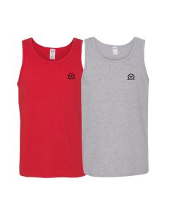 elitefts™ Crescent Black Small Tank Top
