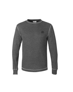 elitefts™ Crescent Black Small Thermal Long Sleeve Shirt