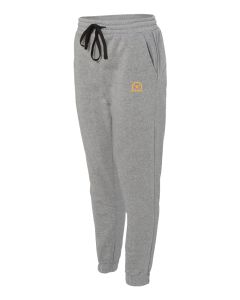 elitefts™ Crescent Gold Small Fleece Jogger Pants
