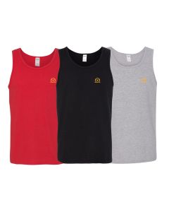 elitefts™ Crescent Gold Small Tank Top 
