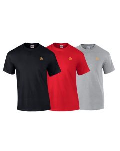elitefts™ Crescent Gold Small T-Shirt 