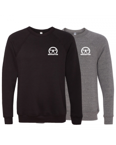 Crescent Logo Crewneck Sweatshirt
